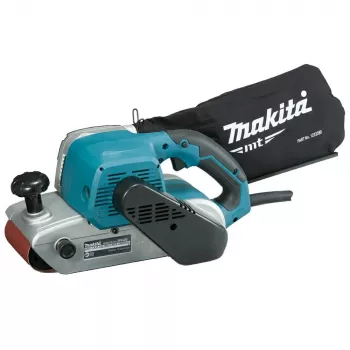 Makita M9400B Bandschuurmachine 940W 100x610mm MT Serie
