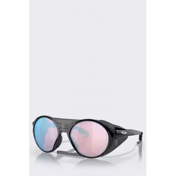 Oakley Clifden Mountain zonnebril - Polished Black / Prizm Snow