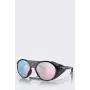 Oakley Clifden Mountain zonnebril - Polished Black / Prizm Snow