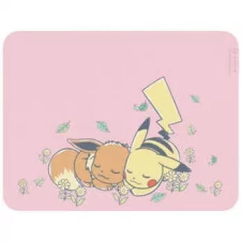 Razer Gigantus V2 Pokémon Edition muismat, maat M - Pikachu/Eevee