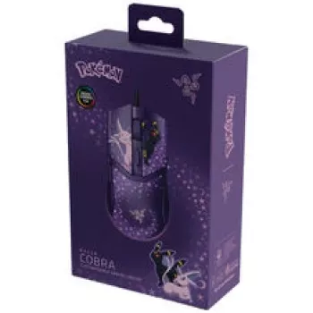 Razer Cobra - Pokémon Espeon/Umbreon Edition bedrade gamingmuis