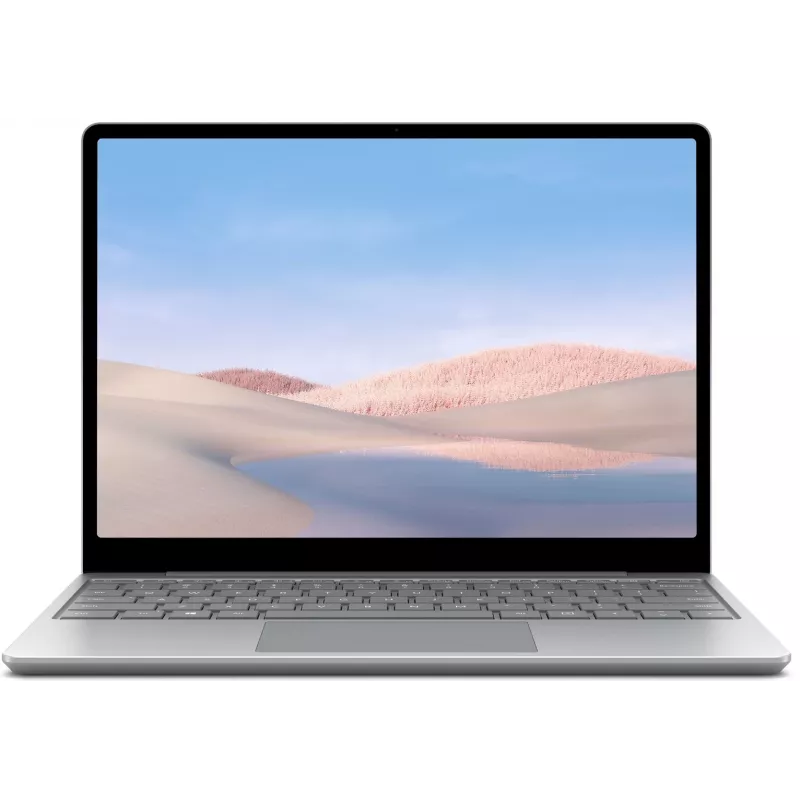 Microsoft Surface Go Intel Core i5-1035G4 8GB RAM 256GB SSD 12,3 inch touchscreen Windows 10 Pro platina