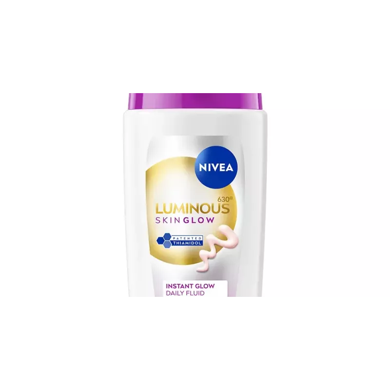 NIVEA Luminous 630 Skin Glow SPF50+ gezichtscrème 40ml