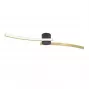 EGLO AIETA LED-plafondlamp 12W 1200lm 3000K wit