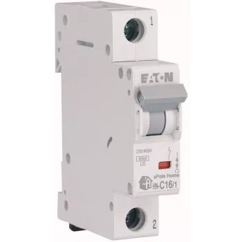 EATON HN-C16/1 installatieautomaat C 16A 1P 6kA