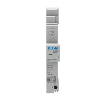 Eaton overspanningsafleider voor 40mm kamrail SPZT123-300/3+NPE