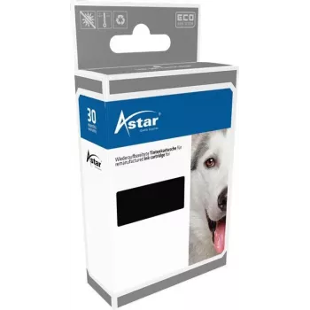 ASTAR AS70021 compatibel inktpatroon zwart voor Epson ColorWorks C3500/TM-C3500 (losse verpakking)