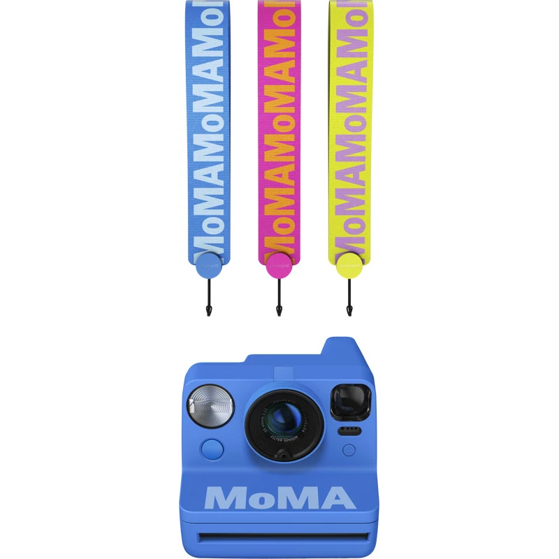 Polaroid Now Gen 3 MoMa Edition instantcamera