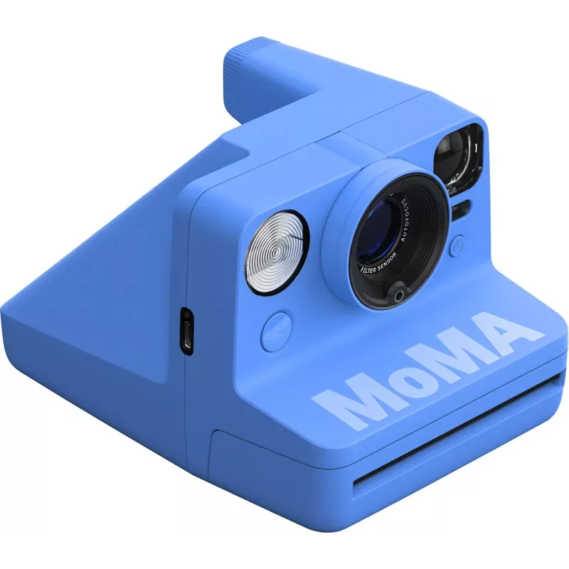 Polaroid Now Gen 3 MoMa Edition instantcamera