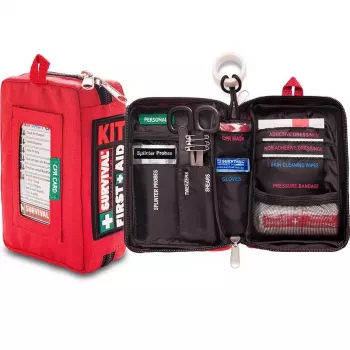 SURVIVAL Compact EHBO-set SV-00105