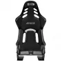 Next Level Racing ES3 Elite Sim Racing Seat, Full Carbon Fibre Edition, zwart