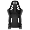 Next Level Racing ES3 Elite Sim Racing Seat, Full Carbon Fibre Edition, zwart