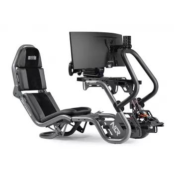 Next Level Racing F-GT Pro Direct Monitor Mount 2.0, monitorhouder - zwart