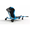 EzyRoller Spinner Pro X voetbediende go-kart met 360°-draaiing, blauw, 10+ jaar
