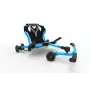EzyRoller Drifter X blauw ride-on speelgoed voor kinderen van 4-12 jaar