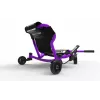 EzyRoller Drifter X voetbediende drift-go-kart voor kinderen 4-14 jaar paars