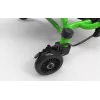 EzyRoller Drifter X driftkart op voetkracht, 4-12 jaar, limoengroen