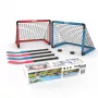 EzyRoller EZ-HOCKEY hockeyset voor 4 spelers (doelen, sticks, pucks)