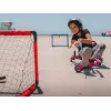 EzyRoller EZ-HOCKEY hockeyset voor 4 spelers (doelen, sticks, pucks)