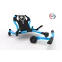 EzyRoller Spinner X blauw 360° drift ride-on speelgoed voor kinderen van 4-12 jaar