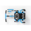 EzyRoller Spinner X blauw 360° drift ride-on speelgoed voor kinderen van 4-12 jaar