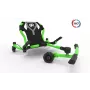 EzyRoller Spinner X groen 360° drift ride-on voor kinderen 4-12 jaar