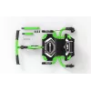 EzyRoller Spinner X groen 360° drift ride-on voor kinderen 4-12 jaar
