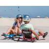 EzyRoller Spinner X groen 360° drift ride-on voor kinderen 4-12 jaar
