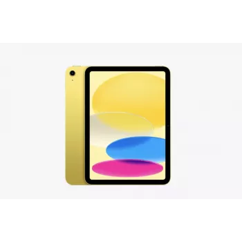 Apple iPad 10.9 11e generatie (2025) 128GB WiFi - geel