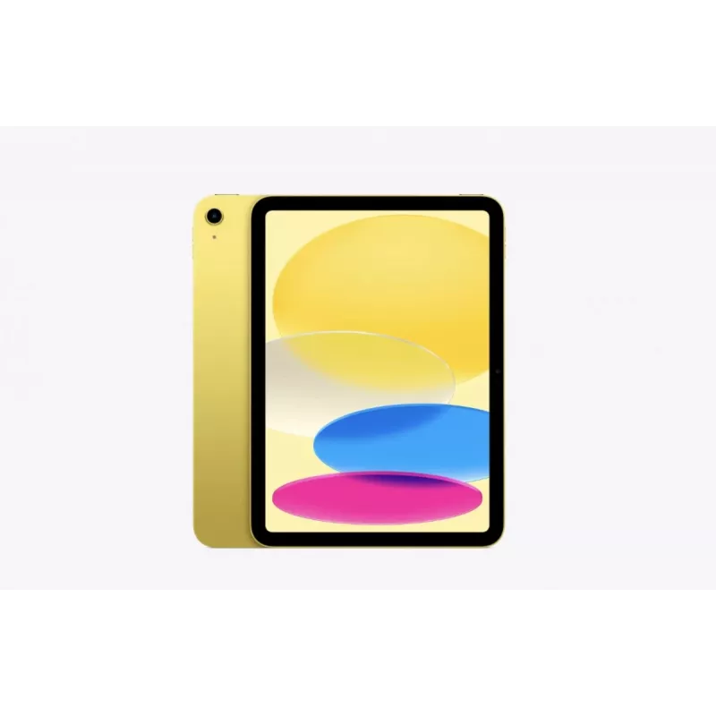 Apple iPad 10.9 11e generatie (2025) 128GB WiFi - geel