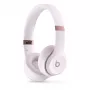 Beats Solo 4 draadloze hoofdtelefoon metallic roze MDWJ4