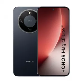 HONOR Magic 8 Lite 8/256GB zwart + HOICE Earbuds X7 Lite