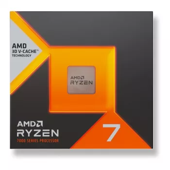 AMD Ryzen 7 7700X3D 4,2 GHz 8-core AM5-processor (WOF)