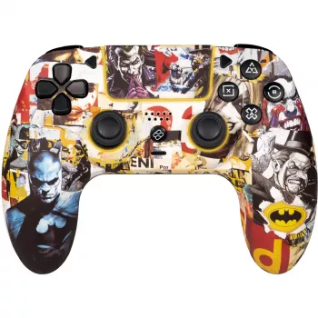 Blade Controller DC Batman draadloos voor PS4/PC