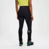 Berghaus MTN Guide Alpine legging dames softshell legging - zwart, maat L