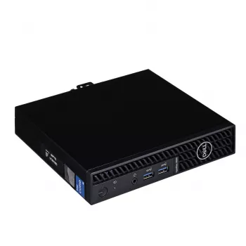 DELL OptiPlex 3000 Micro i3-12100T 16GB 256GB SSD mSFF Win11pro USED WiFi gebruikt