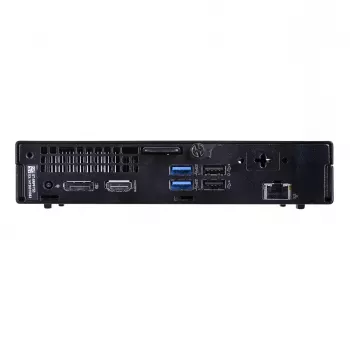 DELL OptiPlex 3000 Micro i3-12100T 16GB 256GB SSD mSFF Win11pro USED WiFi gebruikt