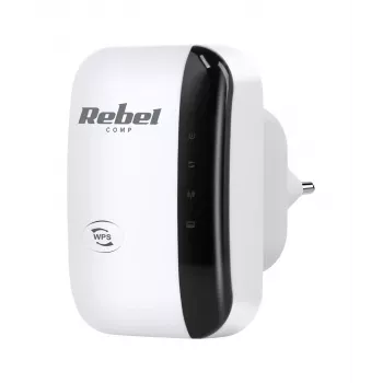 Rebel Wi-Fi signaalversterker KOM1030 wit