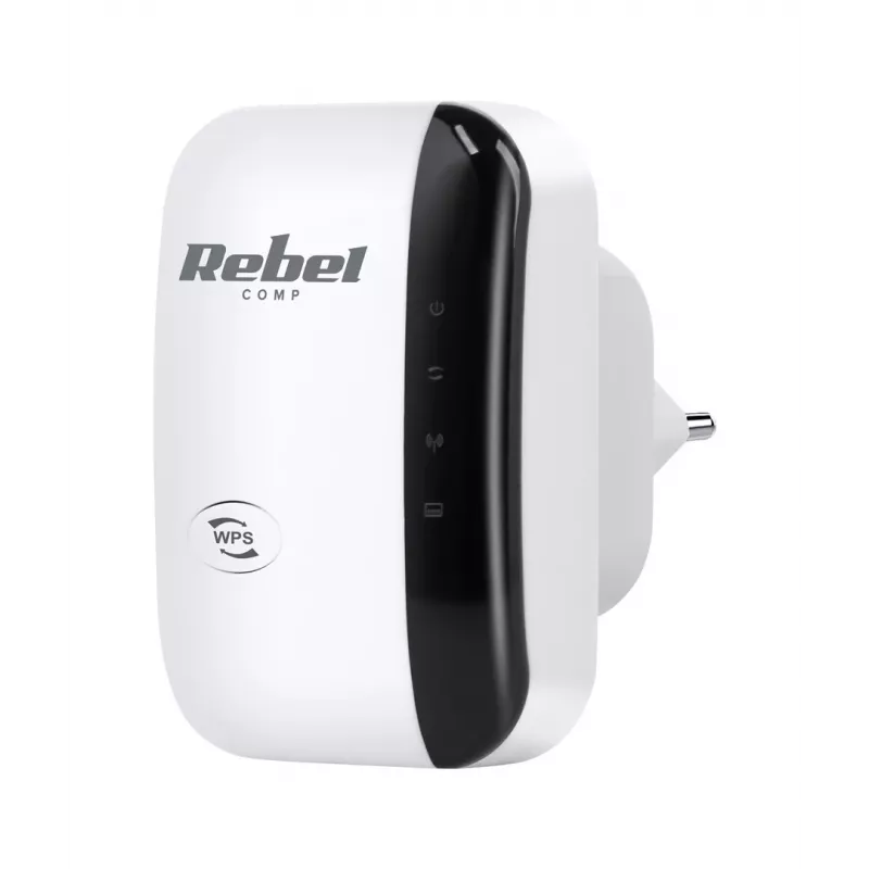 Rebel Wi-Fi signaalversterker KOM1030 wit