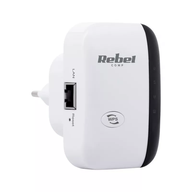 Rebel Wi-Fi signaalversterker KOM1030 wit