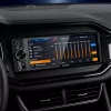 KRUGER & MATZ KM2016 1DIN autoradio met Apple CarPlay en Android Auto, 7 inch LCD-touchscreen, Bluetooth 5.0, FM/AM-tuner, 4x45W