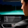 KRUGER & MATZ KM2016 1DIN autoradio met Apple CarPlay en Android Auto, 7 inch LCD-touchscreen, Bluetooth 5.0, FM/AM-tuner, 4x45W