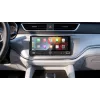 KRUGER & MATZ KM2017 1DIN autoradio met Apple CarPlay en Android Auto