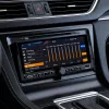 KRUGER & MATZ KM2017 1DIN autoradio met Apple CarPlay en Android Auto
