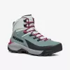 Scarpa Mustang TRK GTX Damesboots, Naaldboomgroen/Framboos, maat 39