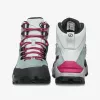 Scarpa Mustang TRK GTX Damesboots, Naaldboomgroen/Framboos, maat 39