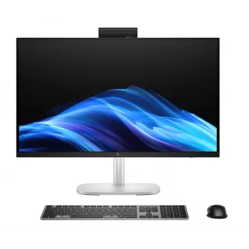 HP Elite Studio 8 AiO G1i 27 inch QHD touchscreen All-in-One pc, Intel Core Ultra 5 235, 16GB DDR5, 512GB SSD, Windows 11 Pro