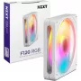 NZXT F120 RGB White 120mm behuizingsventilator
