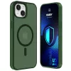 3MK PROTECTION Apple iPhone 15 - 3mk Hardy Hazy MagCase groen