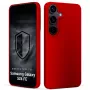 3MK PROTECTION Samsung Galaxy S24 FE - 3mk Hardy Mellow Case rood